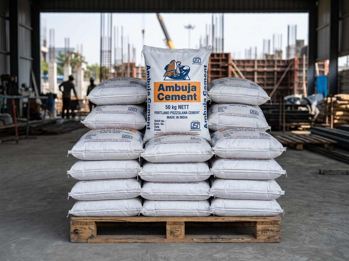 Ambuja Cement