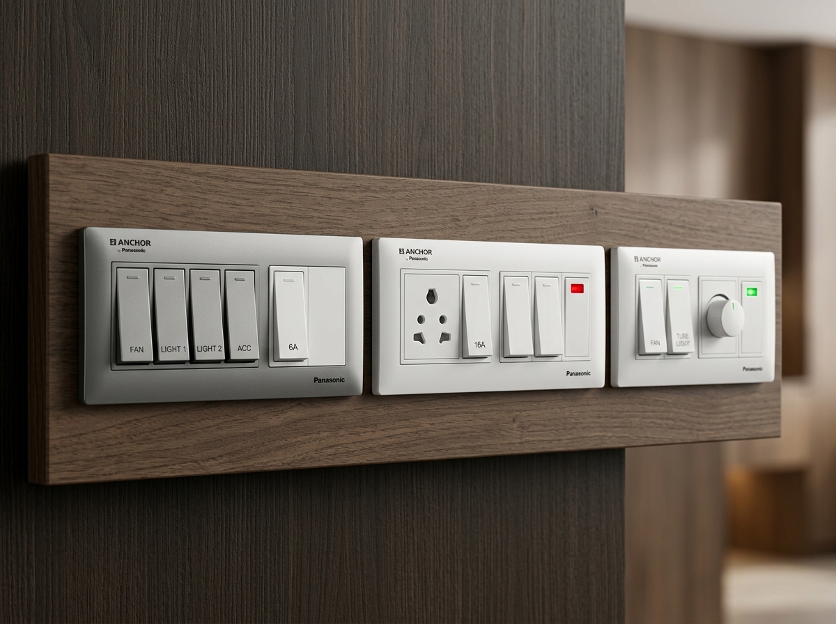 Anchor Electricals