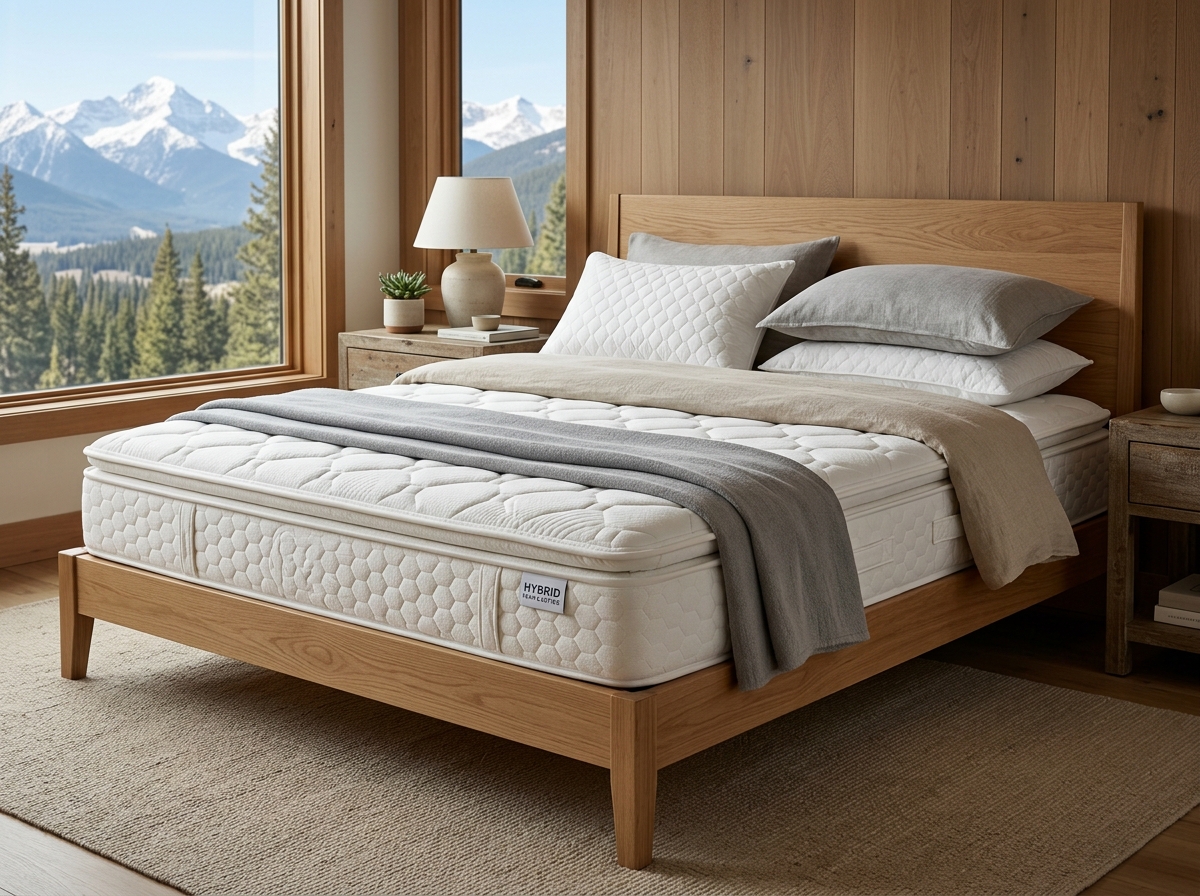 Comfort Mattresses & Foam Bedding