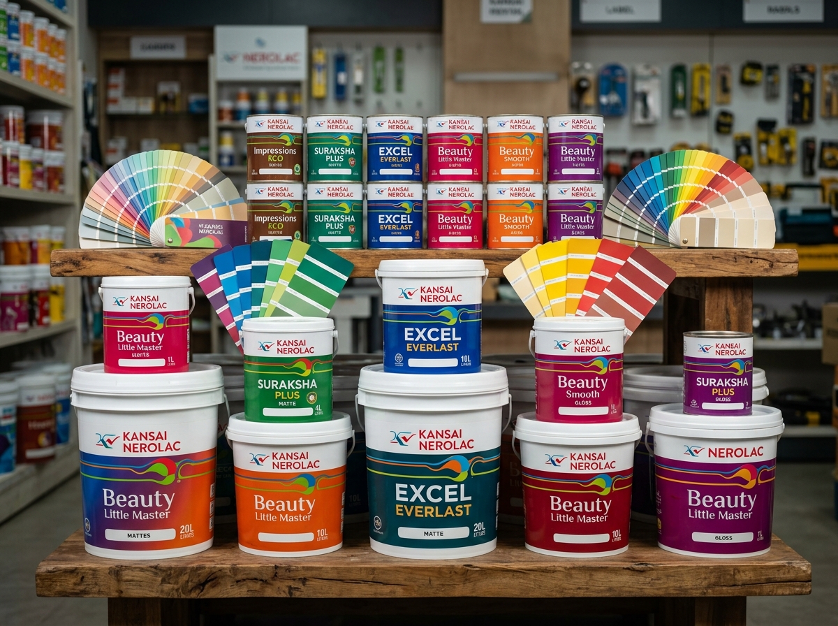 Kansai Nerolac Paints
