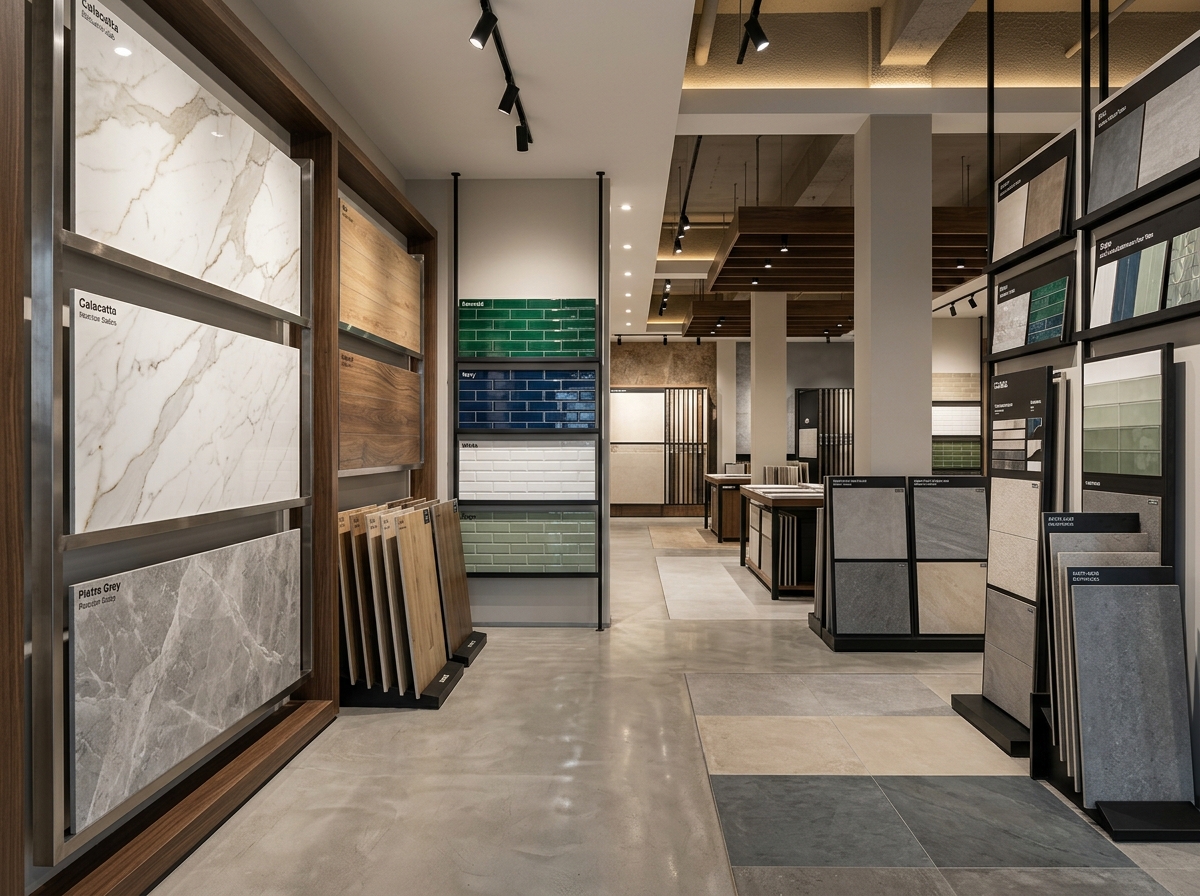 Wall and Floor Tiles